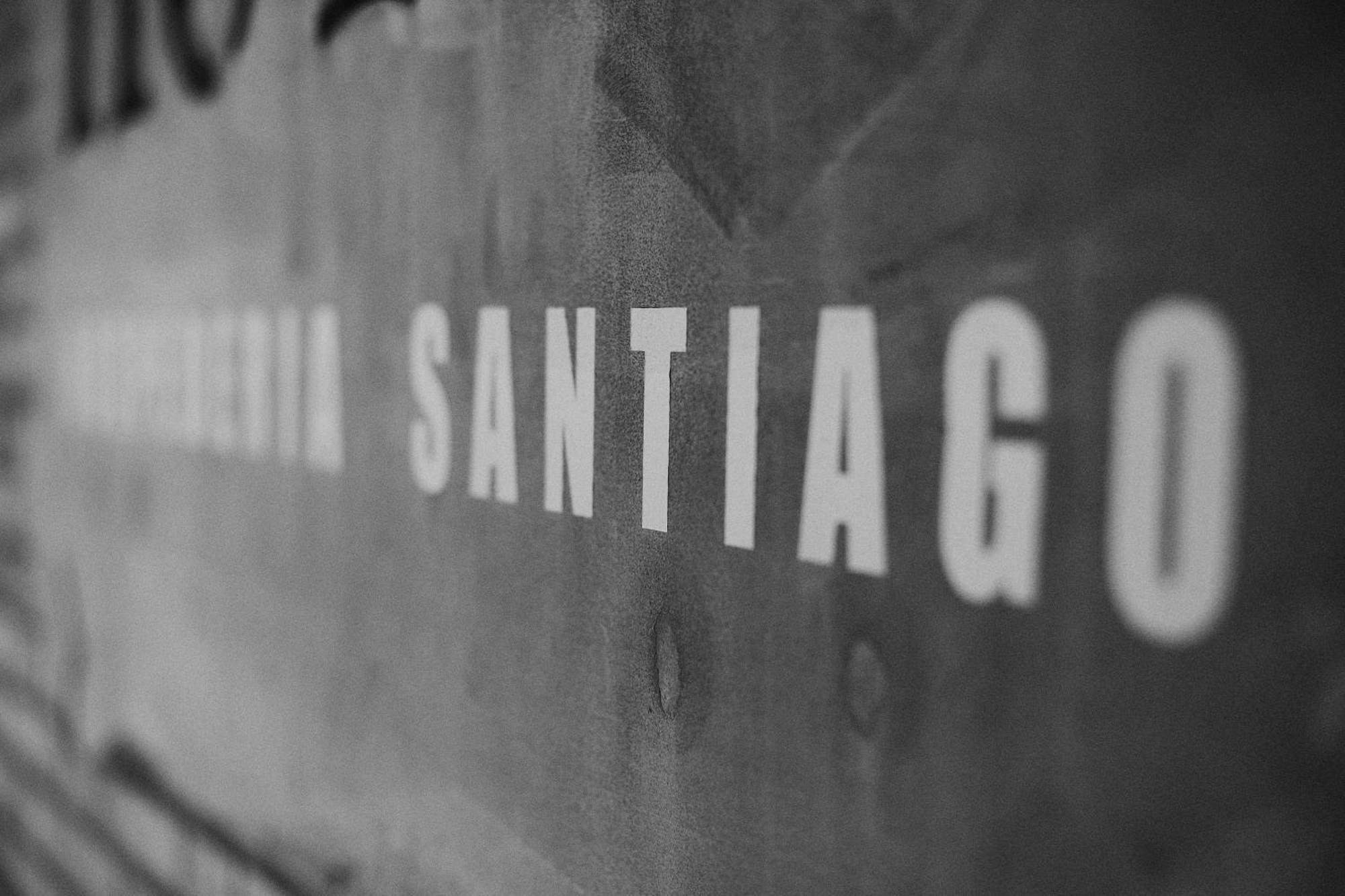ホテル Hospederia Santiago チクラナ・デ・ラ・フロンテーラ エクステリア 写真